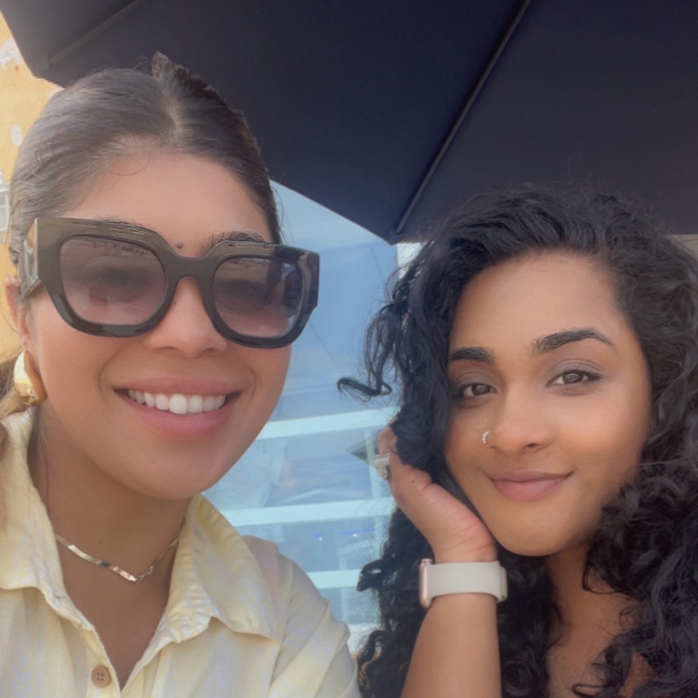 Meet your Posher, Sonia